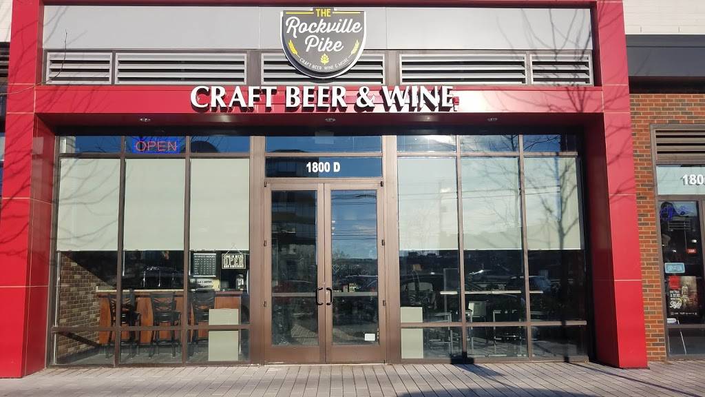 The Rockville Pike | restaurant | 1800 Rockville Pike Suite D, Rockville, MD 20852, USA | 3012003900 OR +1 301-200-3900
