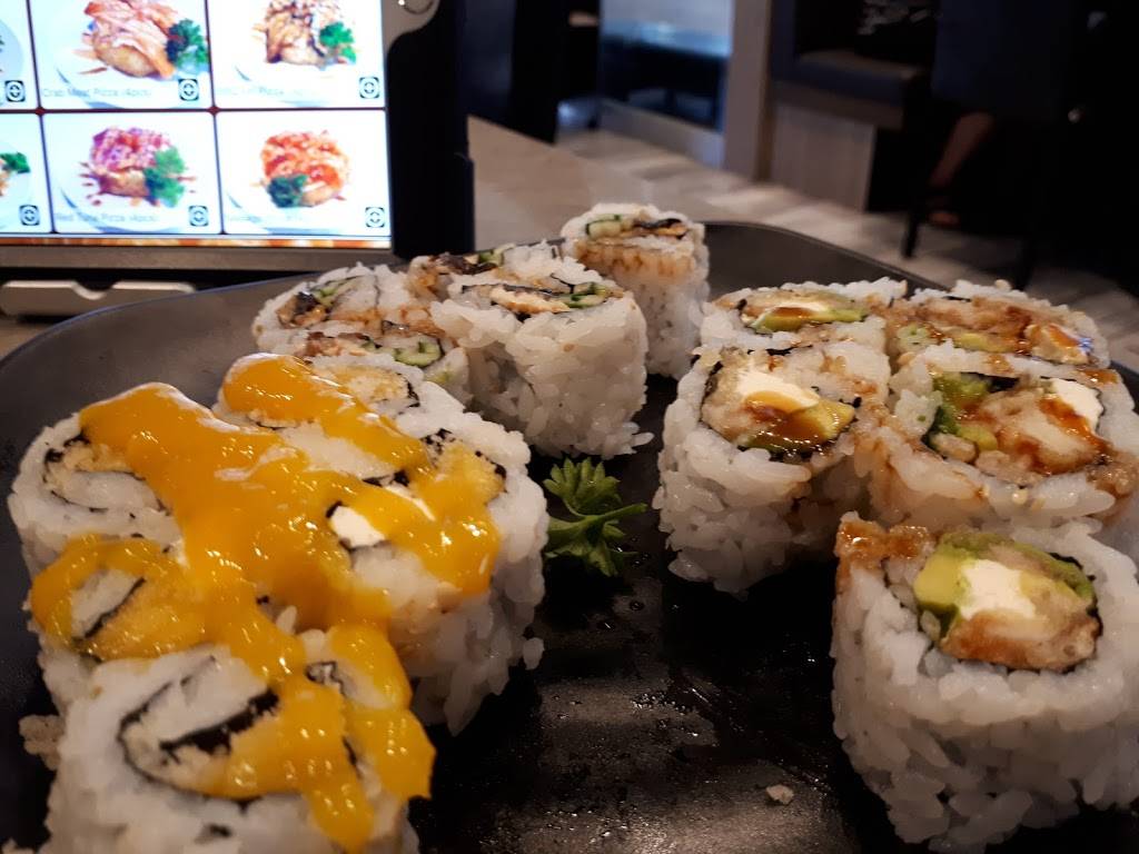 Sakana House Japanese Restaurant | restaurant | 347 Cundles Rd E, Barrie, ON L4M 0G9, Canada | 7057210880 OR +1 705-721-0880