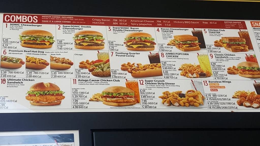 Sonic Drive-In | restaurant | 2933 McDowell Rd Ext, Jackson, MS 39204, USA | 6013733175 OR +1 601-373-3175