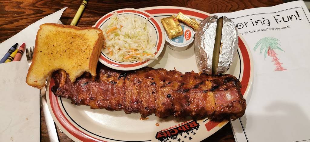 Rib City | restaurant | 80 W Hancock Bridge Pkwy, Cape Coral, FL 33991, USA | 2394580383 OR +1 239-458-0383