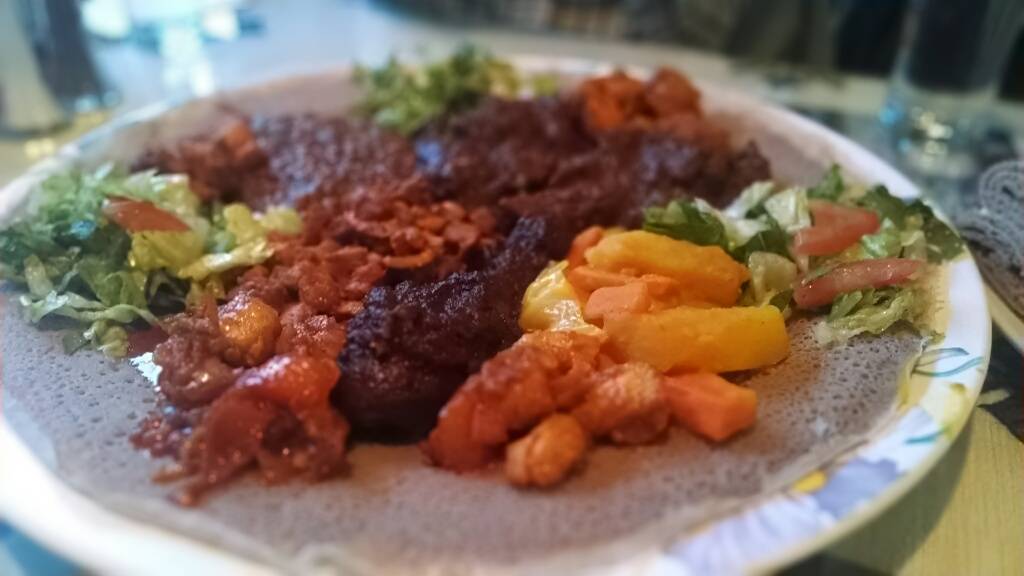 Cafe Ethiopia | restaurant | San Francisco, CA 94110, USA | 4152852728 OR +1 415-285-2728