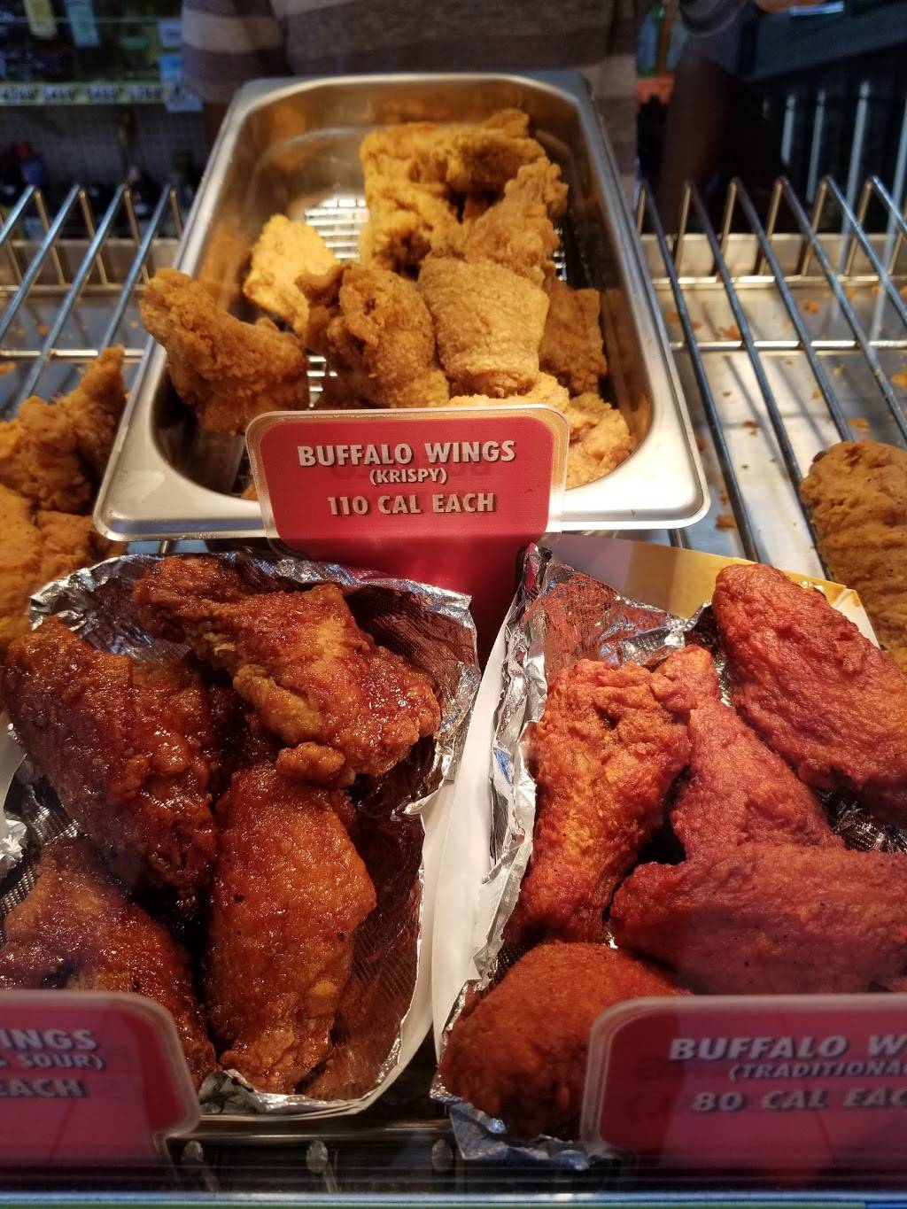 Krispy Krunchy Chicken | restaurant | 718 Fourth St, Rodeo, CA 94572, USA | 5107996115 OR +1 510-799-6115