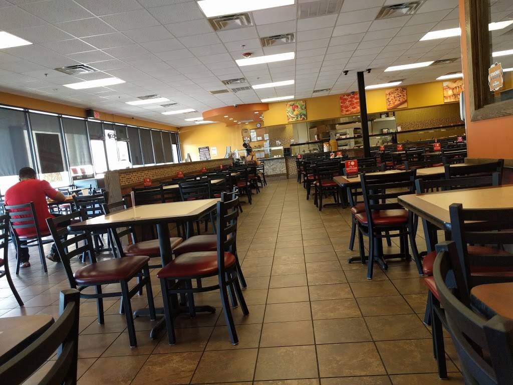 Cicis | restaurant | 8694-A, Skillman St, Dallas, TX 75243, USA | 2143438077 OR +1 214-343-8077