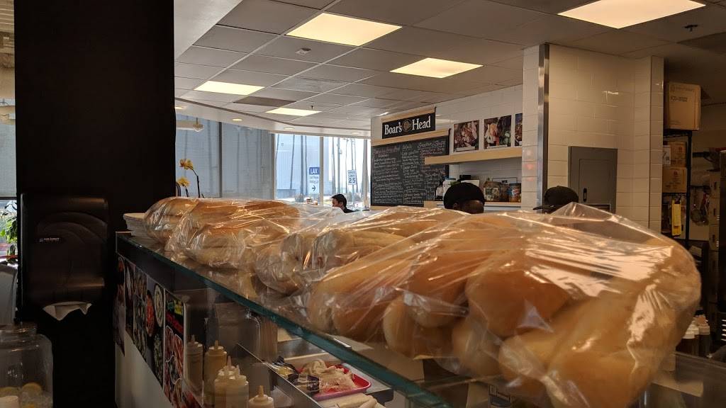 The Original Rinaldis Deli and Cafe | cafe | 6171 W Century Blvd, Los Angeles, CA 90045, USA | 4243518799 OR +1 424-351-8799