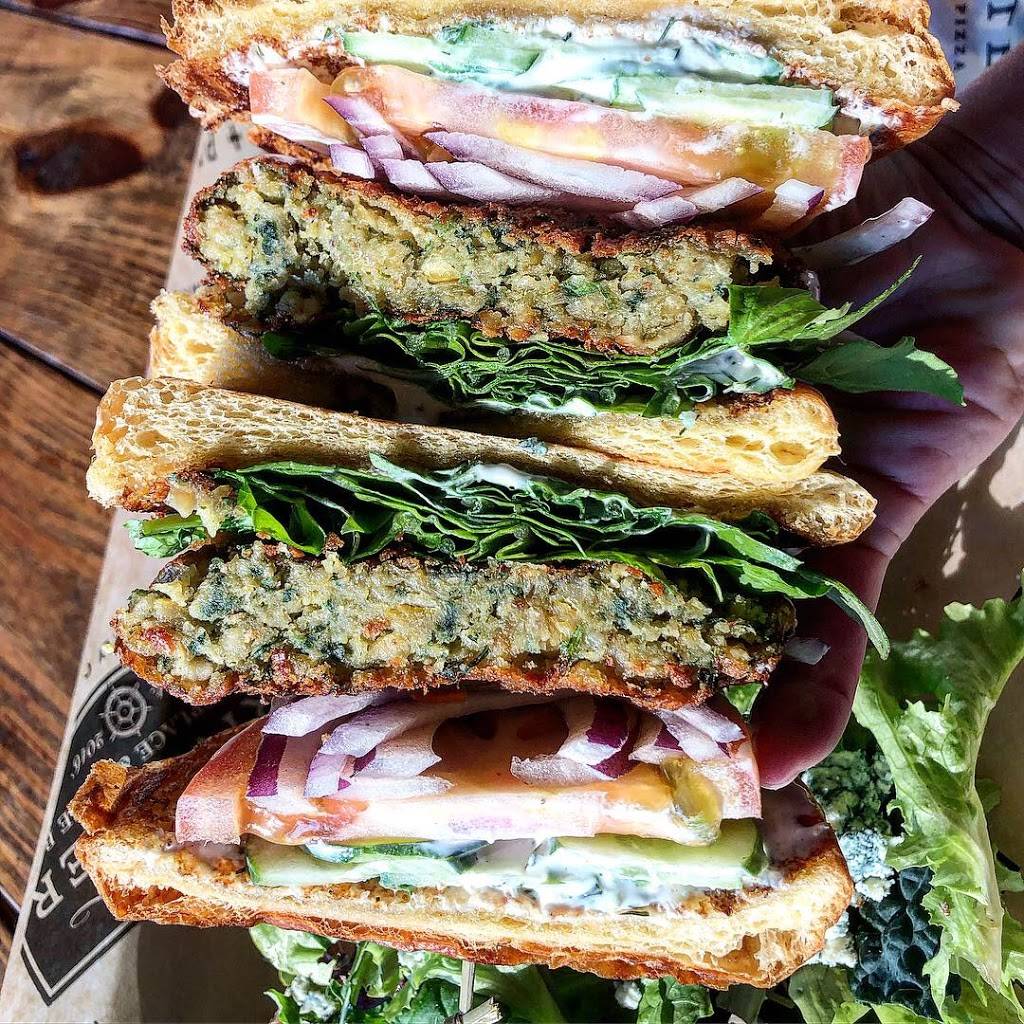 The Privateer Coal Fire Pizza | restaurant | 1706 S Coast Hwy, Oceanside, CA 92054, USA | 7604532500 OR +1 760-453-2500