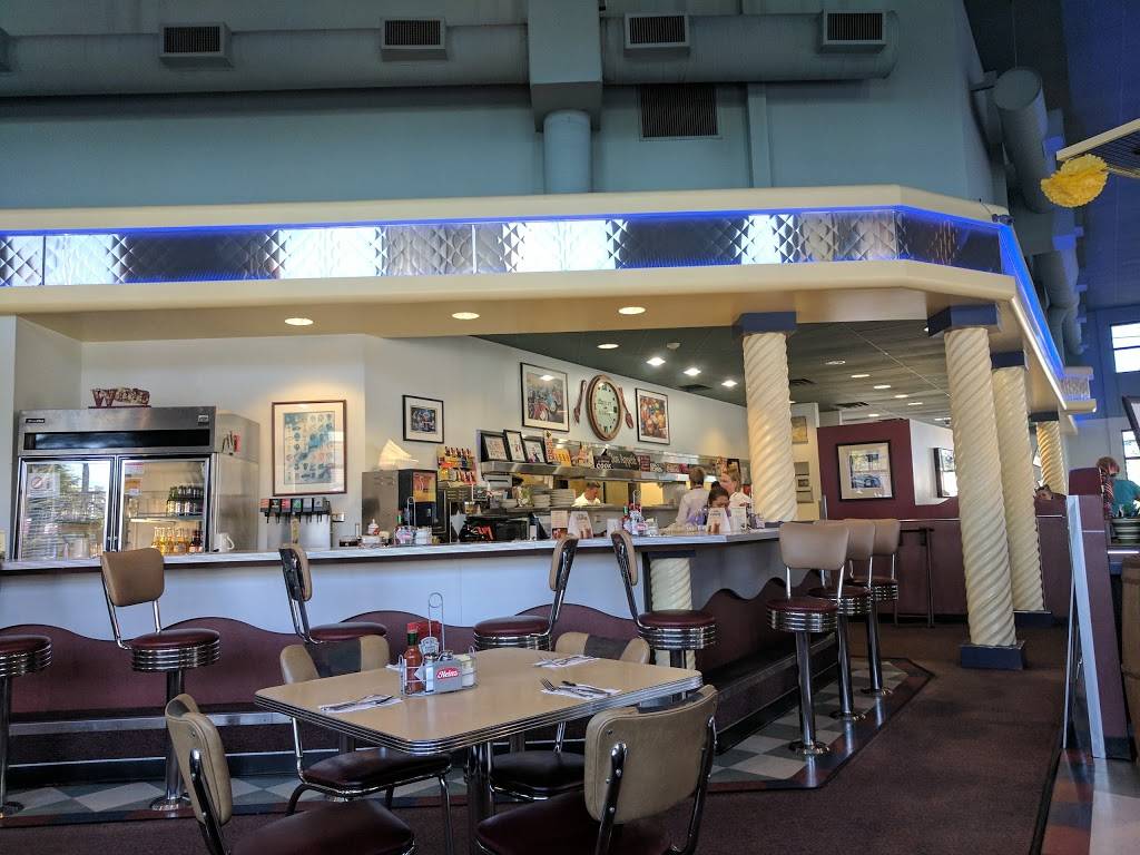 One Twelfth Street Diner | restaurant | 11126 Evergreen Way, Everett, WA 98204, USA | 4253473977 OR +1 425-347-3977