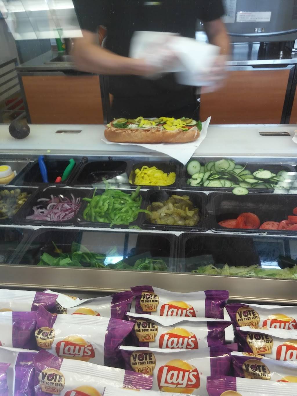 Subway | restaurant | G3 Commerical Shopping Center, 166 E Whitmore Ave Suite B, Modesto, CA 95358, USA | 2095413711 OR +1 209-541-3711