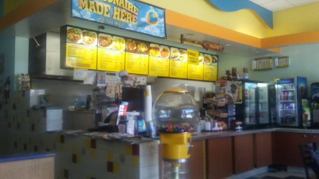 L&L Hawaiian Barbeque | restaurant | 8760 Washington Blvd, Pico Rivera, CA 90660, USA | 5622221722 OR +1 562-222-1722