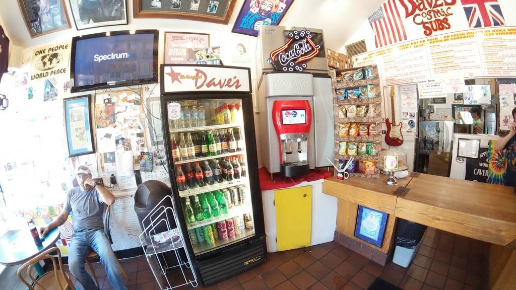 Daves Cosmic Subs | meal takeaway | 9 River St, Chagrin Falls, OH 44022, USA | 4402479117 OR +1 440-247-9117