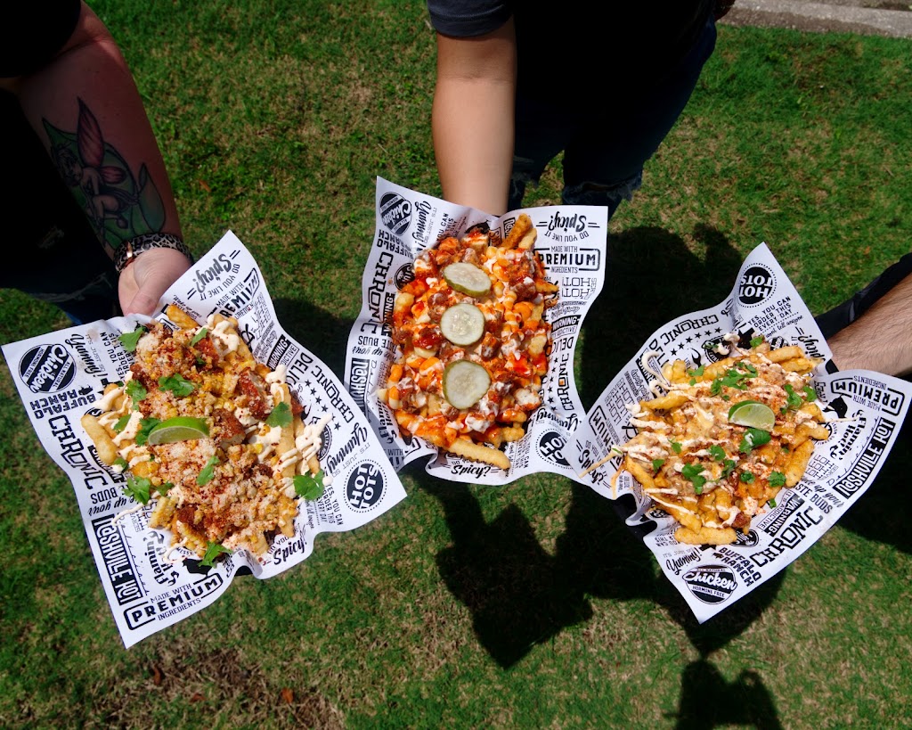 Chronic Fries | restaurant | 21788 Katy Fwy Suite 500, Katy, TX 77449, USA | 3463882901 OR +1 346-388-2901