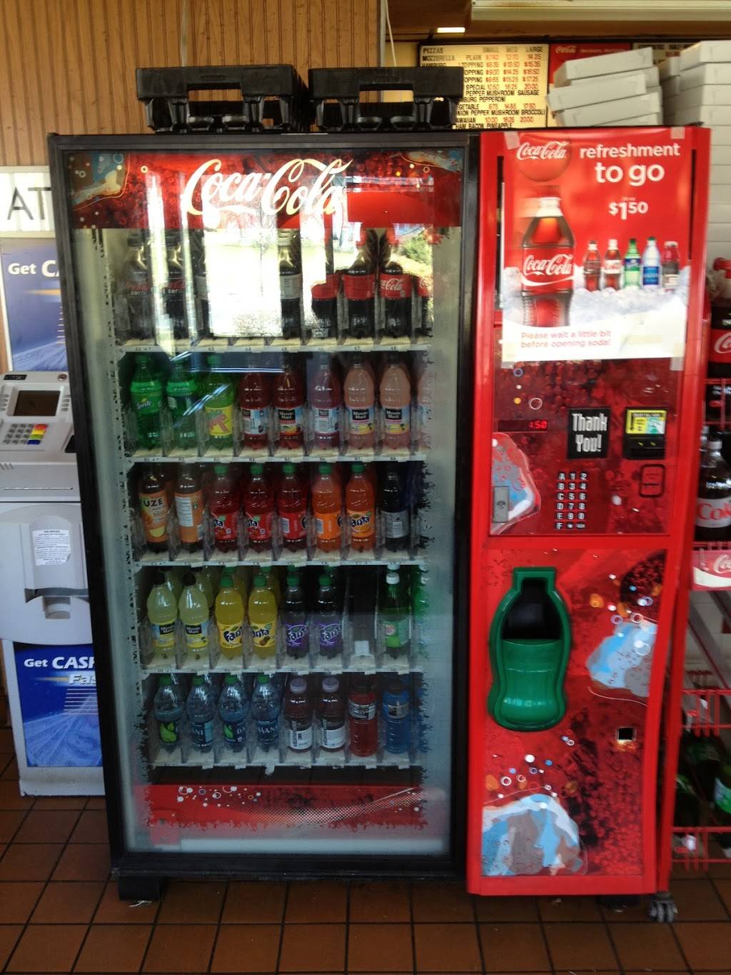 Wilson Pizza Palace | restaurant | 340 Windsor Ave, Windsor, CT 06095, USA | 8605221966 OR +1 860-522-1966