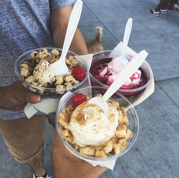 Andys Frozen Custard | restaurant | 8251 E 102nd St S, Tulsa, OK 74133, USA | 9188565274 OR +1 918-856-5274