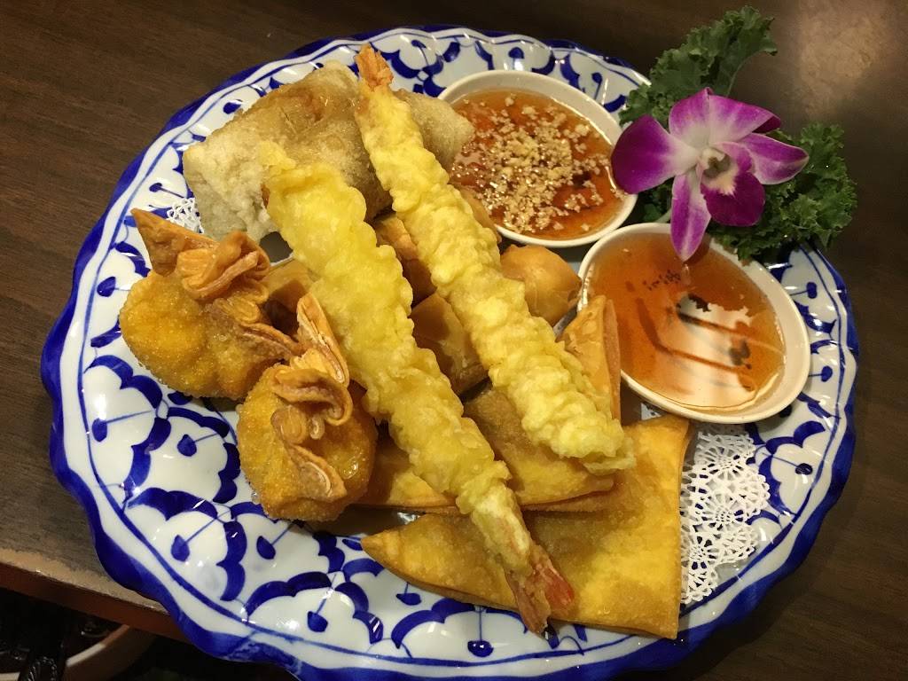Ban Thai & Sushi Restaurant | restaurant | 2519 McMullen Booth Rd #505, Clearwater, FL 33761, USA | 7277242992 OR +1 727-724-2992