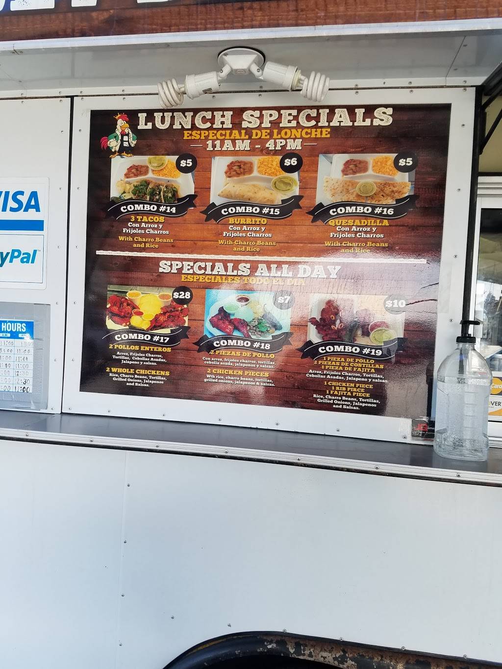 El Rey De Pollo | restaurant | 11468-11504 E 21st St, Tulsa, OK 74129, USA | 9188512376 OR +1 918-851-2376