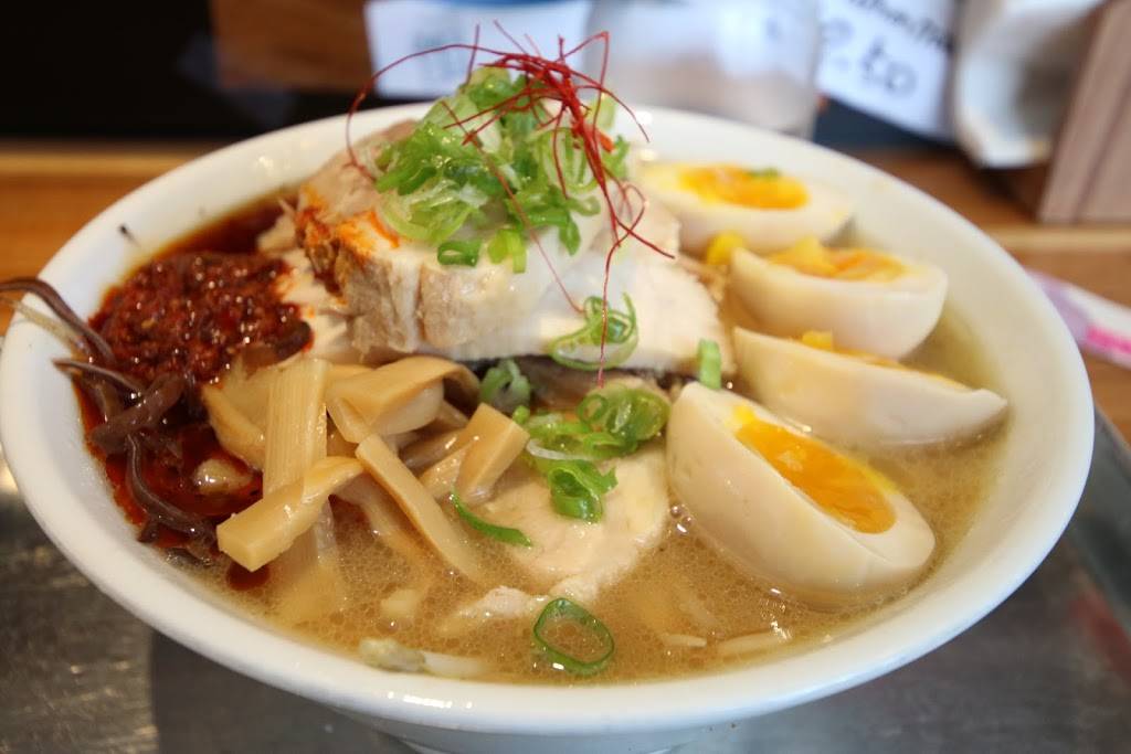 Ramen Azuma | restaurant | 39 S Van Brunt St #A, Englewood, NJ 07631, USA | 2015671283 OR +1 201-567-1283