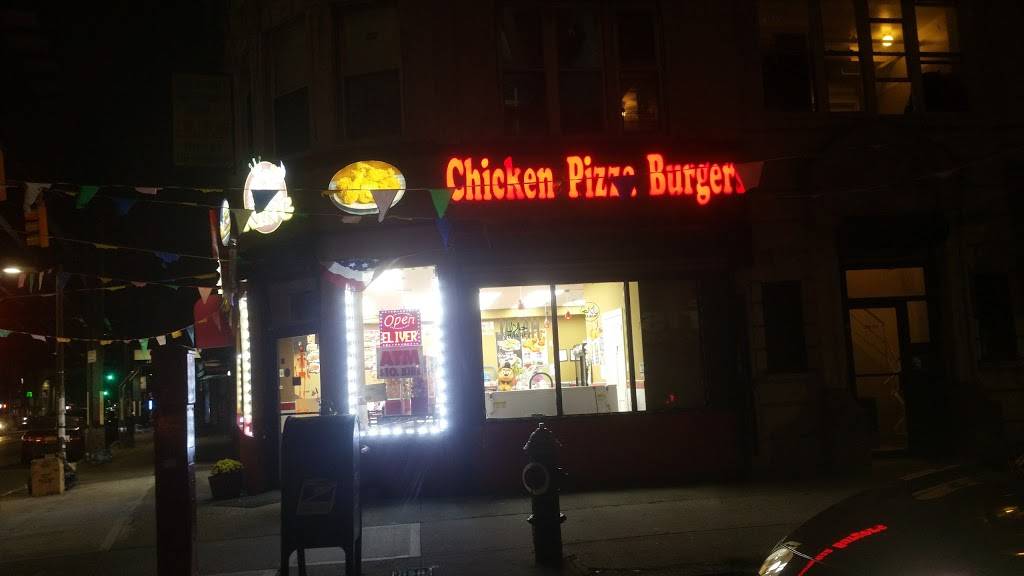 King Chicken Pizza Burgers | restaurant | Richmond Hill, NY 11418, USA | 7188492350 OR +1 718-849-2350