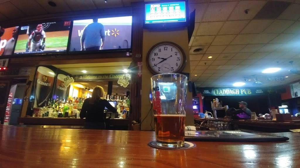 The Claddagh Pub | restaurant | 399 Canal St, Lawrence, MA 01840, USA | 9786888337 OR +1 978-688-8337