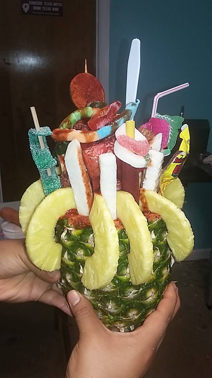 Refresqueria Elim | restaurant | 416 E Davis St, Conroe, TX 77301, USA | 9367182718 OR +1 936-718-2718