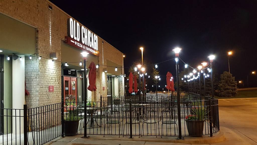 Old Chicago | restaurant | 2643 S 144th St, Omaha, NE 68144, USA | 4023309001 OR +1 402-330-9001