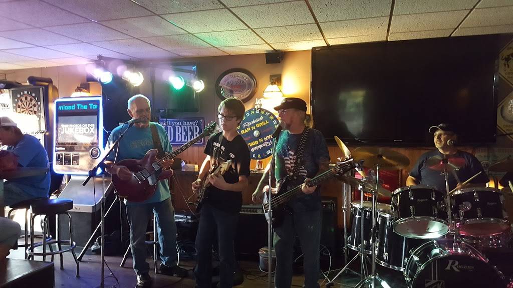 Rockdale Bar & Grill | restaurant | 222 Water St, Cambridge, WI 53523, USA | 6084233323 OR +1 608-423-3323