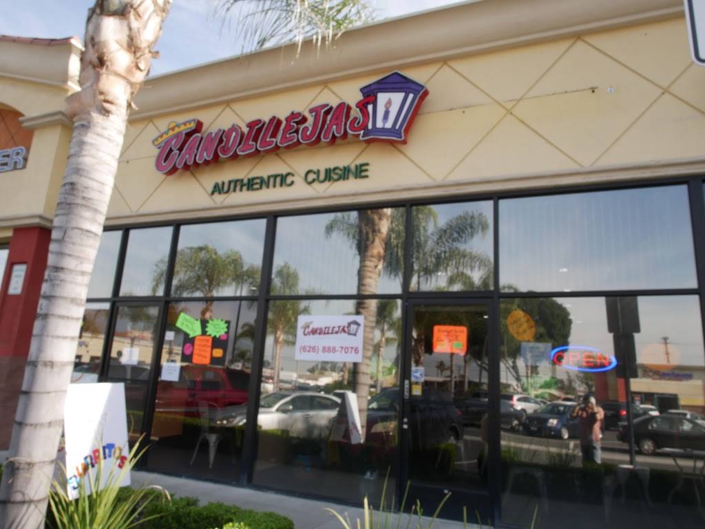 Candilejas Authentic Cuisine | restaurant | 1630 Puente Ave, Baldwin Park, CA 91706, USA | 6268887076 OR +1 626-888-7076