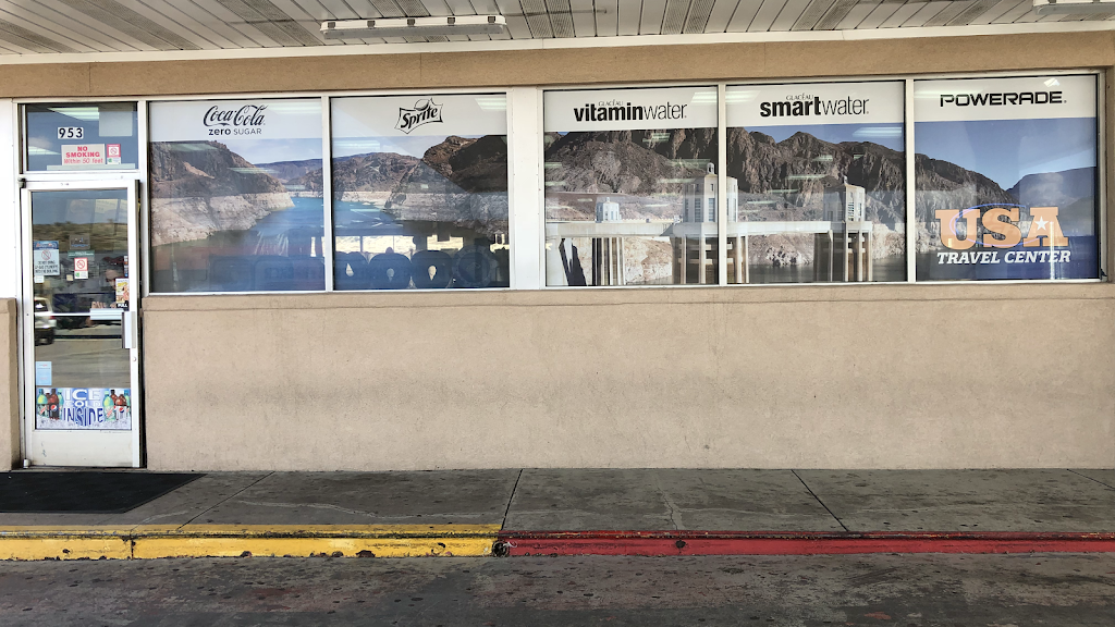 USA TRAVEL CENTER | restaurant | 953 W Beale St, Kingman, AZ 86401, USA | 9287531818 OR +1 928-753-1818