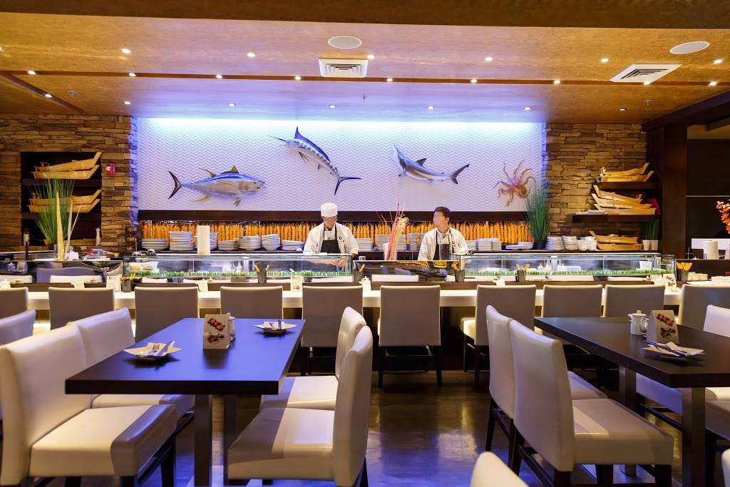 Fumi Hibachi Sushi | restaurant | 3550 Mall Blvd NW, Duluth, GA 30096, USA | 7704958898 OR +1 770-495-8898