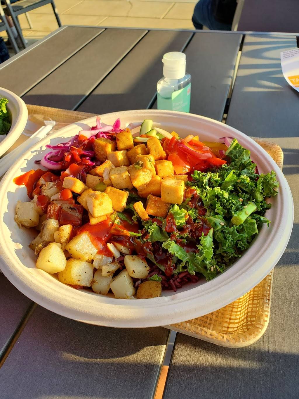 BIBIBOP Asian Grill | restaurant | 365 W 116th St, Carmel, IN 46032, USA | 3176809750 OR +1 317-680-9750