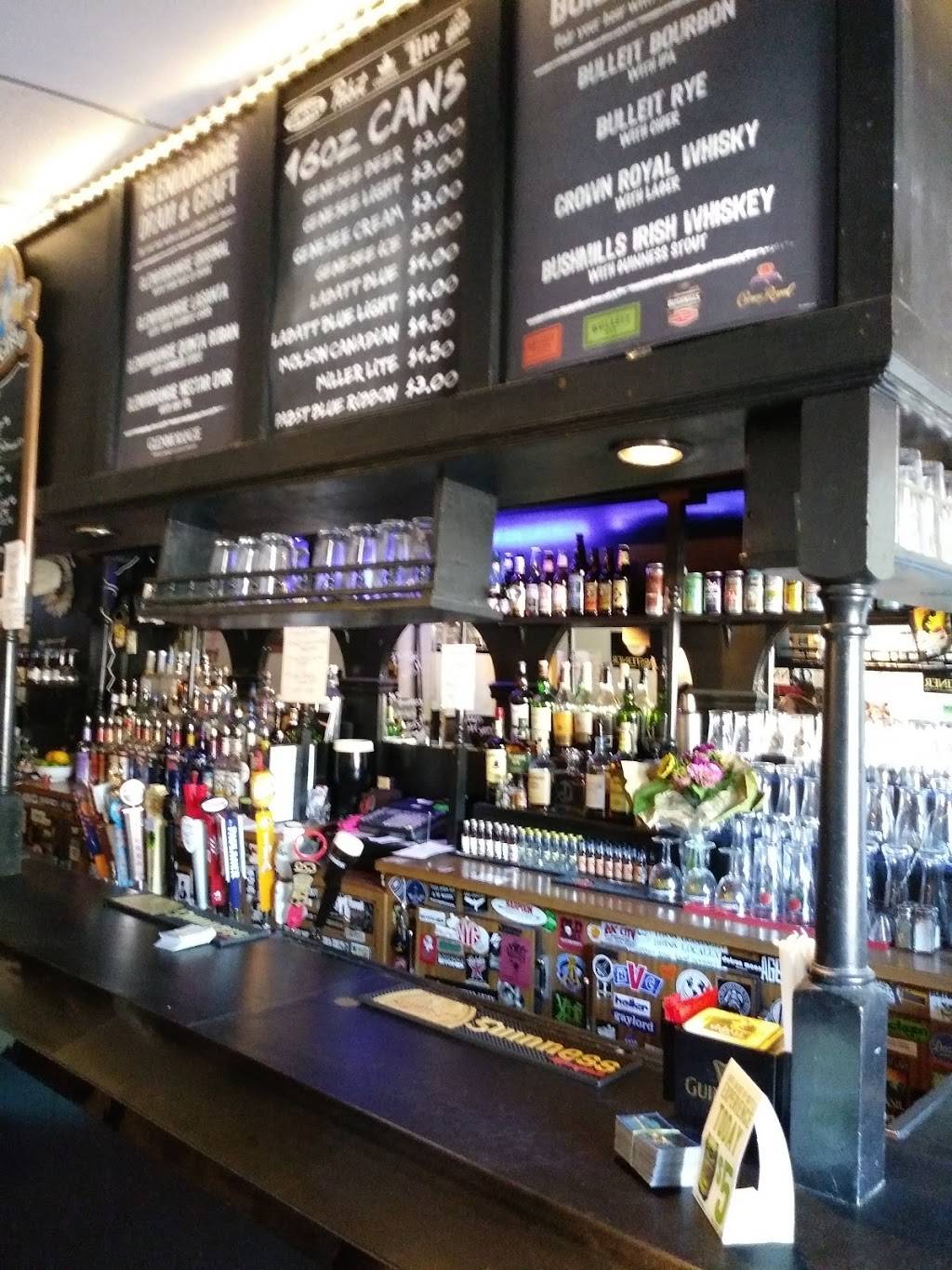 Rosen Krown | restaurant | 875 Monroe Ave, Rochester, NY 14620, USA | 5852705869 OR +1 585-270-5869