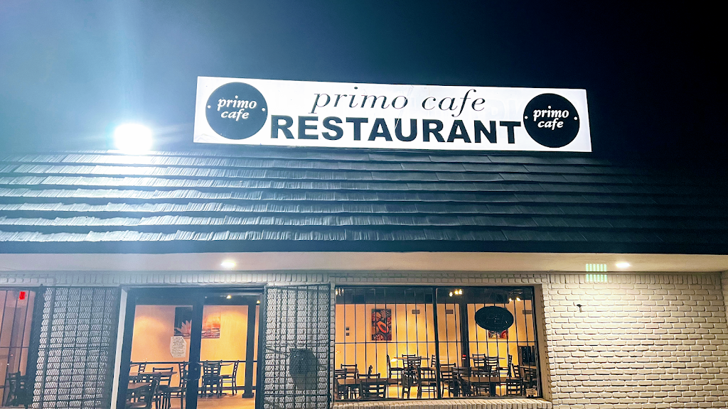 Primo Cafe Restaurant | restaurant | 800 E 1st St, Mission, TX 78572, USA | 9565985356 OR +1 956-598-5356