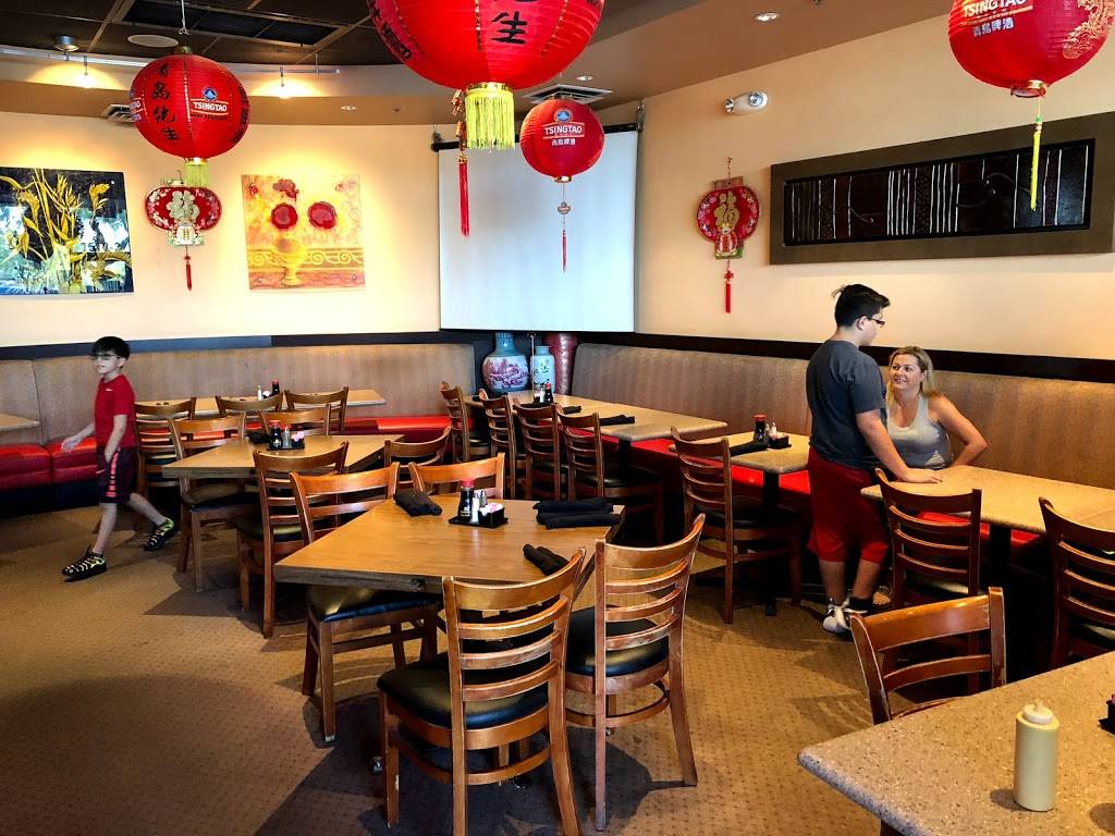 China Grill | restaurant | 7518 W Thunderbird Rd, Peoria, AZ 85381, USA | 6234128899 OR +1 623-412-8899