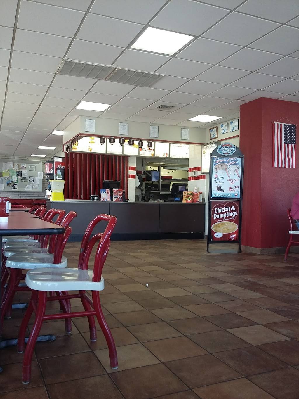 Dairy Queen | restaurant | Dilley, TX 78017, USA | 8309651833 OR +1 830-965-1833