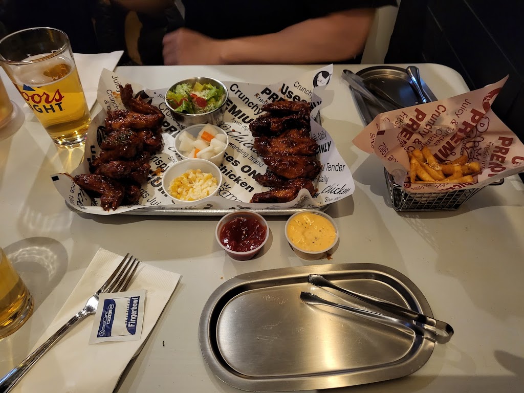 The NEW Pelicana Chicken-Bayside | restaurant | 43-13 Bell Blvd, Queens, NY 11361, USA | 7182242224 OR +1 718-224-2224