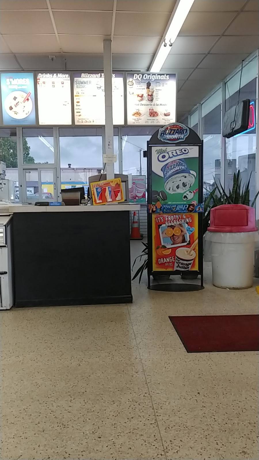 Dairy Queen | restaurant | 10404 Telephone Rd, Houston, TX 77075, USA | 7139916726 OR +1 713-991-6726