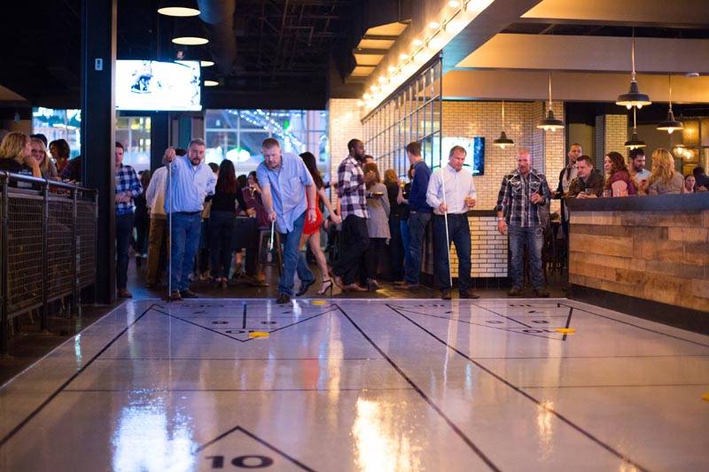 No Other Pub by Sporting KC | restaurant | 1370 Grand Blvd, Kansas City, MO 64106, USA | 8165412300 OR +1 816-541-2300