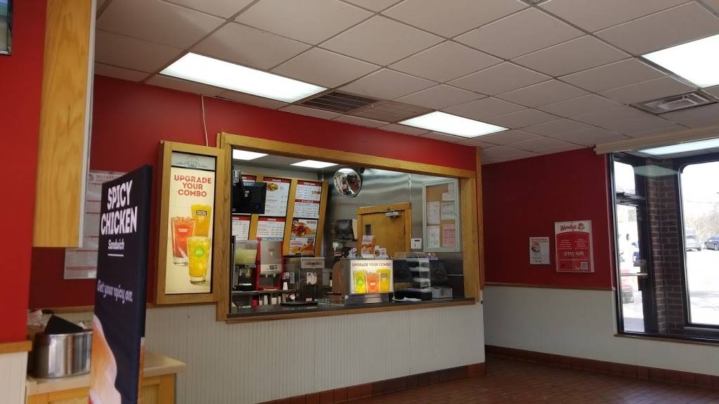 Wendys | restaurant | 1618 S Roane St, Harriman, TN 37748, USA | 8658825223 OR +1 865-882-5223