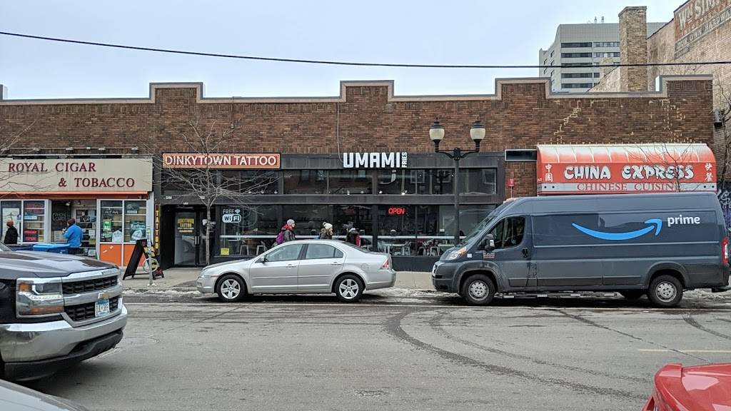 Num-Mi Vietnamese Kitchen & Grill | restaurant | 405 14th Ave SE, Minneapolis, MN 55414, USA | 6128862407 OR +1 612-886-2407