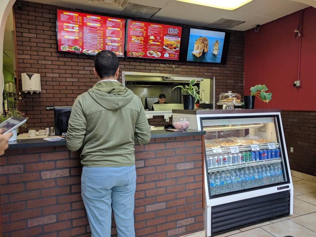 Olive Leaves | restaurant | 22542 Telegraph Rd, Southfield, MI 48033, USA | 2483524000 OR +1 248-352-4000