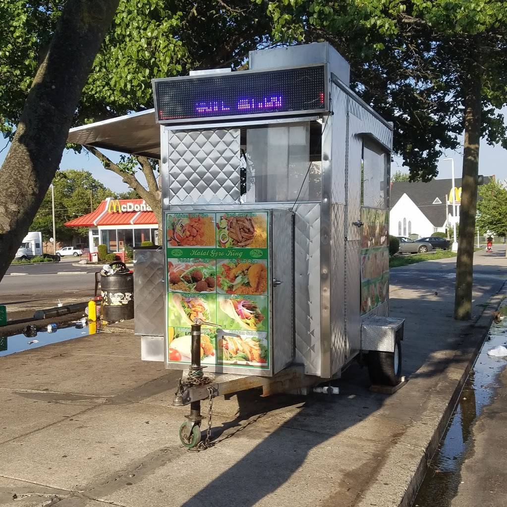 Halal Gyro King | restaurant | N 56th St & Vine St, Philadelphia, PA 19139, USA | 6102036071 OR +1 610-203-6071