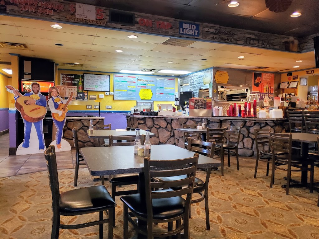 Mateos Mexican Grill | restaurant | 4817 S White Mountain Rd A, Show Low, AZ 85901, USA | 9285378828 OR +1 928-537-8828