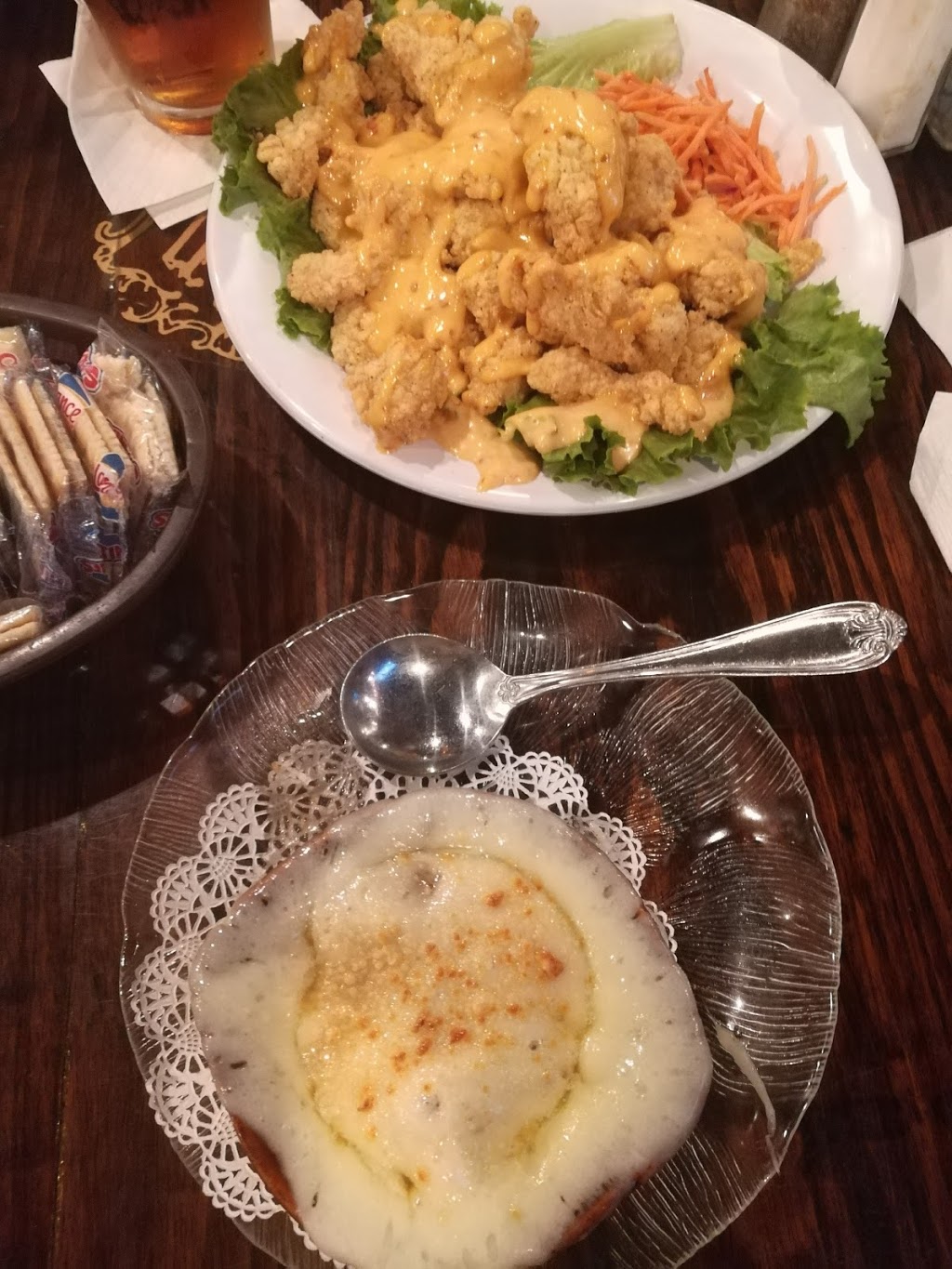 T.P. Crockmiers | restaurant | 250 Dauphin St, Mobile, AL 36602, USA | 2514761890 OR +1 251-476-1890