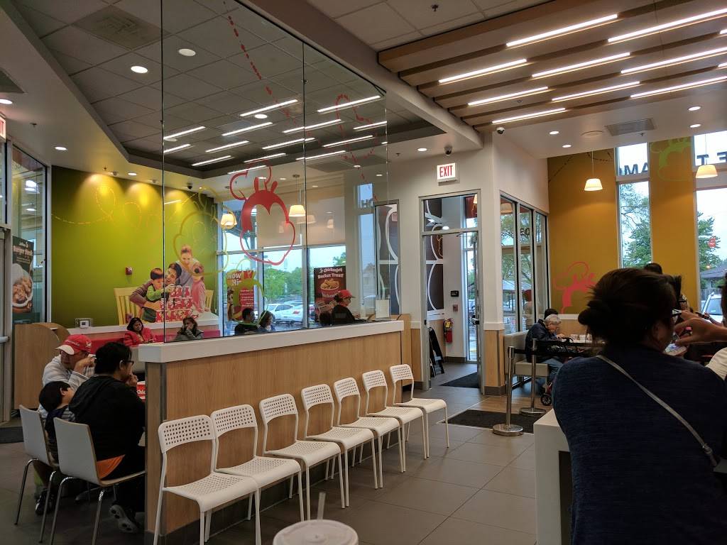 Jollibee | restaurant | 5033 N Elston Ave, Chicago, IL 60630, USA | 7736856770 OR +1 773-685-6770