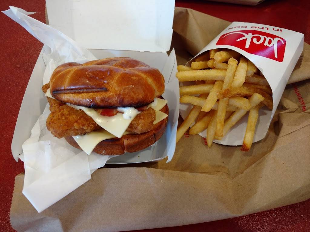 Jack in the Box | restaurant | 1401 Willow Rd, Menlo Park, CA 94025, USA | 6503215009 OR +1 650-321-5009