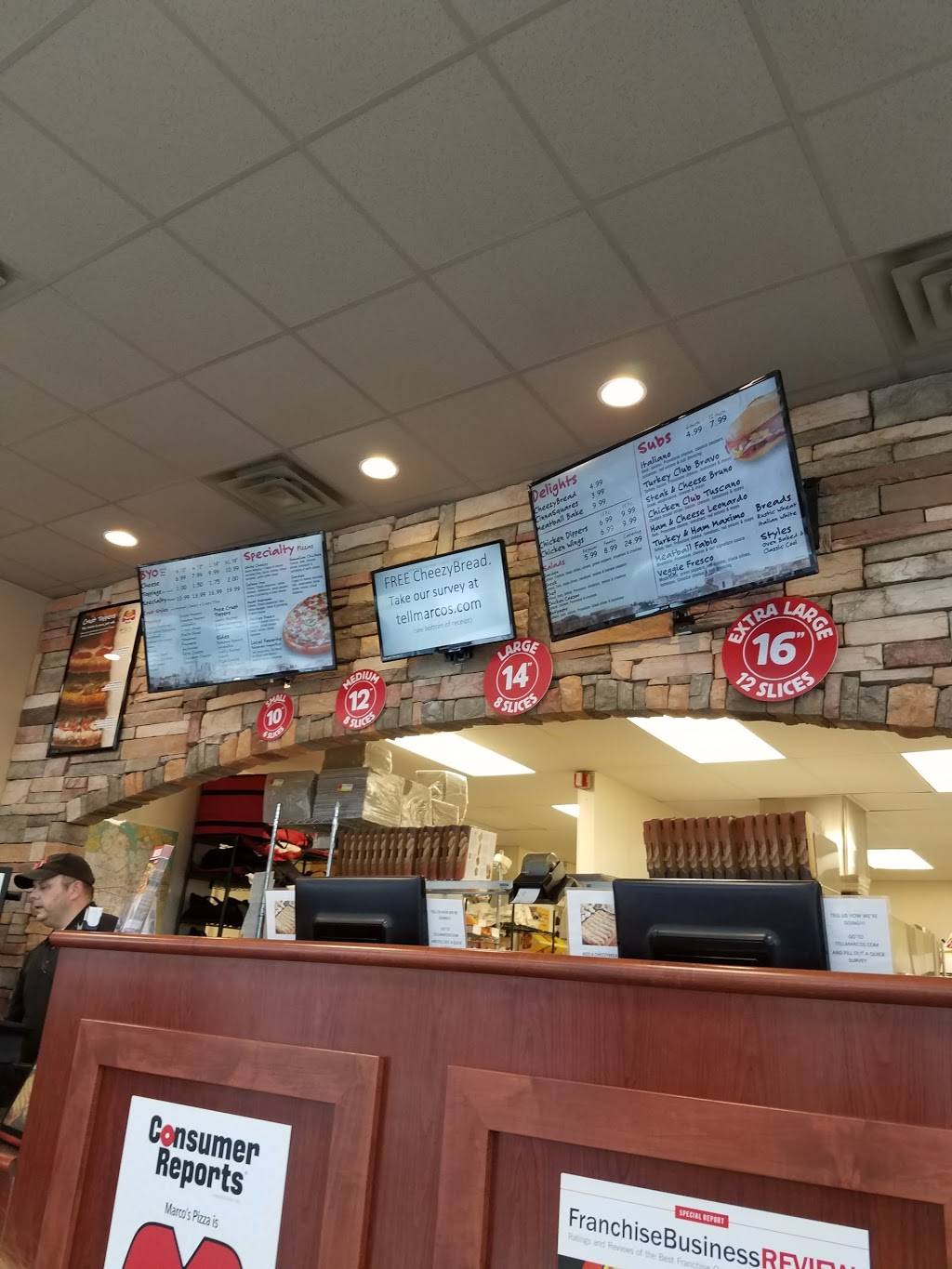 Marcos Pizza | meal takeaway | 3030 Virginia Beach Blvd, Virginia Beach, VA 23452, USA | 7573210202 OR +1 757-321-0202