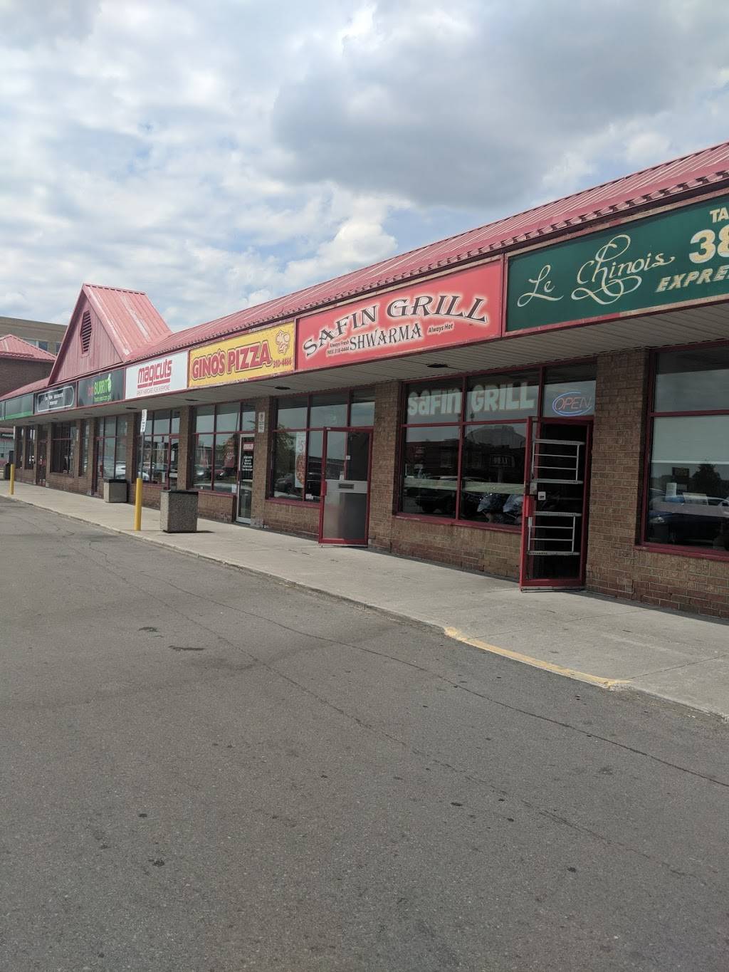 Safin Grill | meal takeaway | 65 Mall Rd #6, Hamilton, ON L8V 4X6, Canada | 9053184444 OR +1 905-318-4444