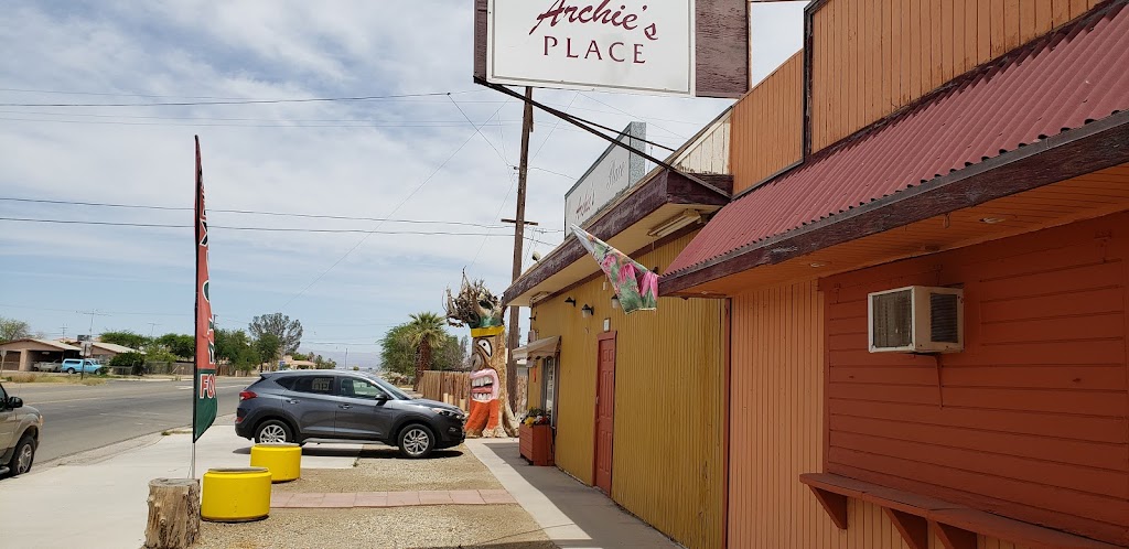 Archies Place | restaurant | 301 N, Sorensen Ave, Calipatria, CA 92233, USA | 7603489656 OR +1 760-348-9656