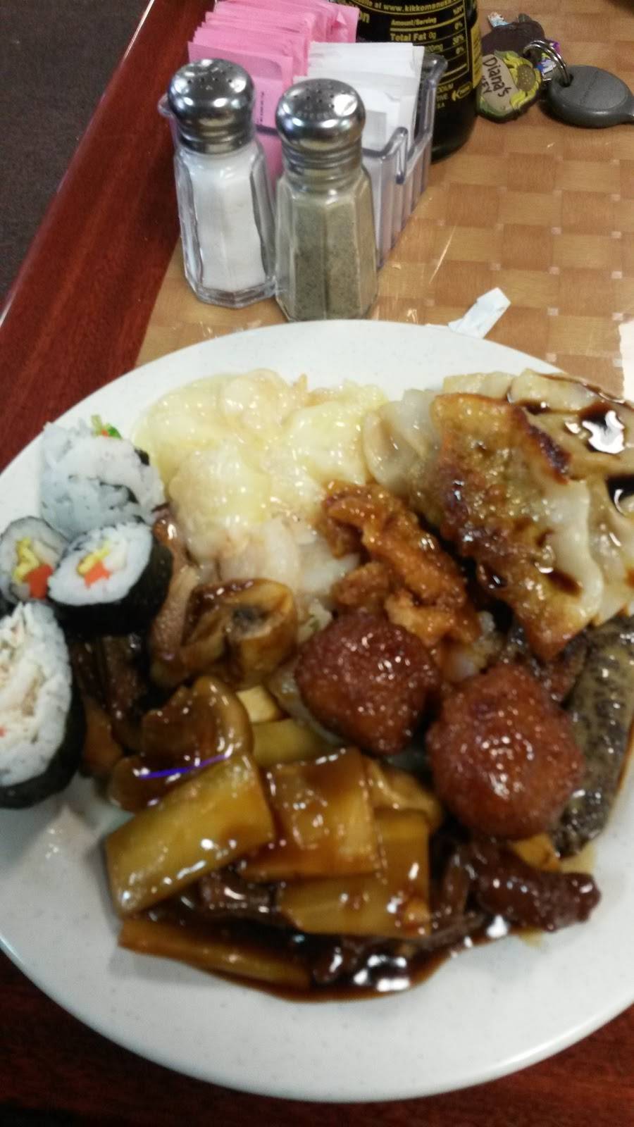 Grand China Buffet | restaurant | 2270 US-23, Alpena, MI 49707, USA | 9893588889 OR +1 989-358-8889