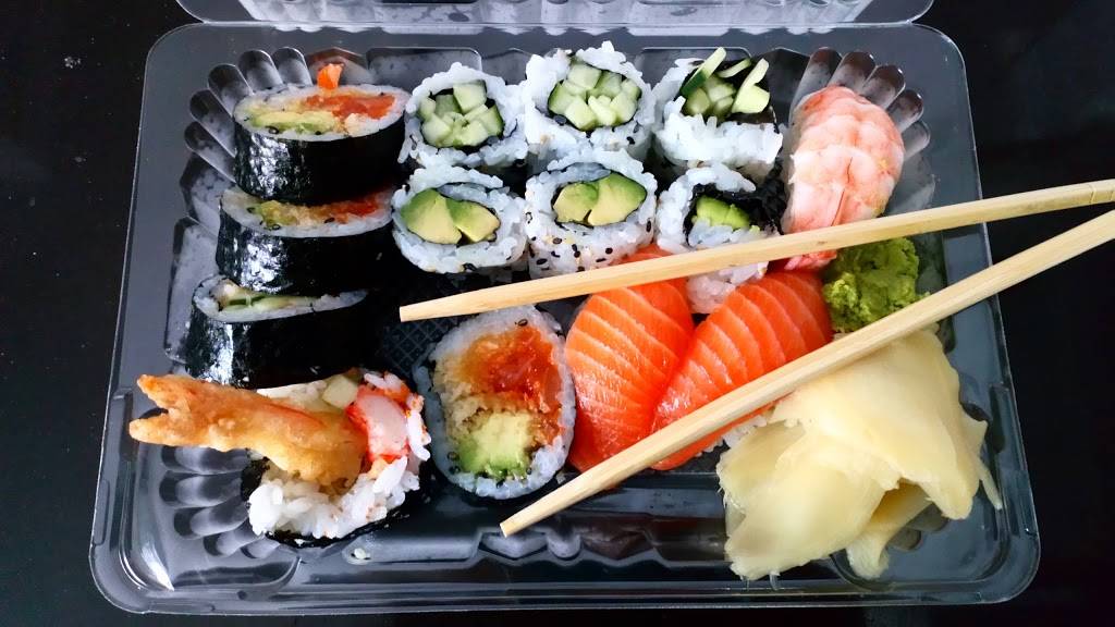 Sushi Fleury | meal delivery | 2343 Rue Fleury E, Montréal, QC H2B 1K8, Canada | 5143827953 OR +1 514-382-7953