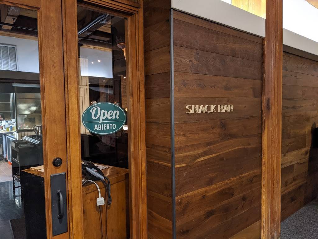 Snack Bar | restaurant | 800 N Washington Ave, Minneapolis, MN 55401, USA | 6123832848 OR +1 612-383-2848