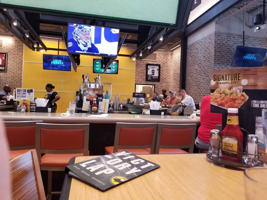 Buffalo Wild Wings | restaurant | 4235 Dowlen Rd, Beaumont, TX 77706, USA | 4099248646 OR +1 409-924-8646